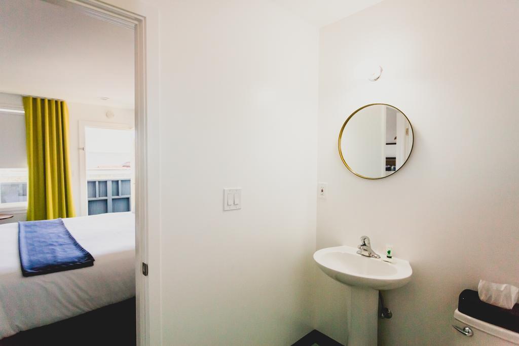 Mylo Hotel Daly City Exterior foto