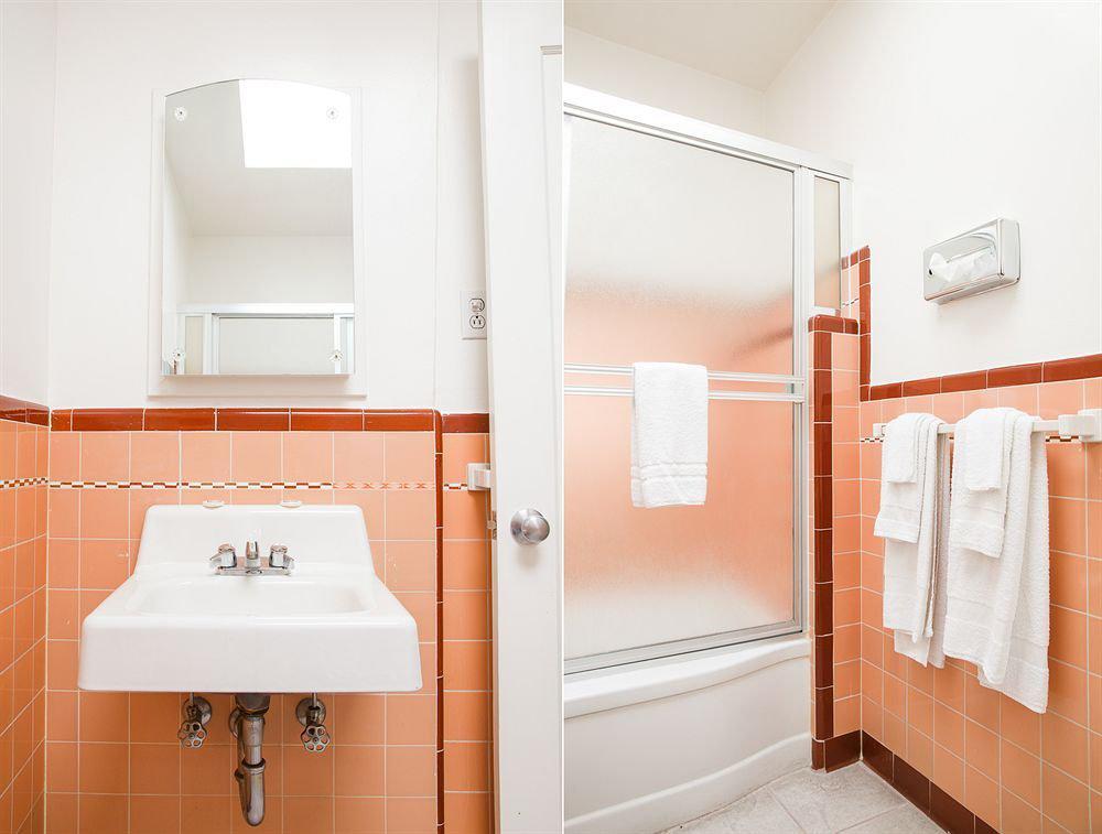 Mylo Hotel Daly City Exterior foto