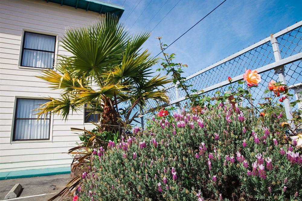 Mylo Hotel Daly City Exterior foto